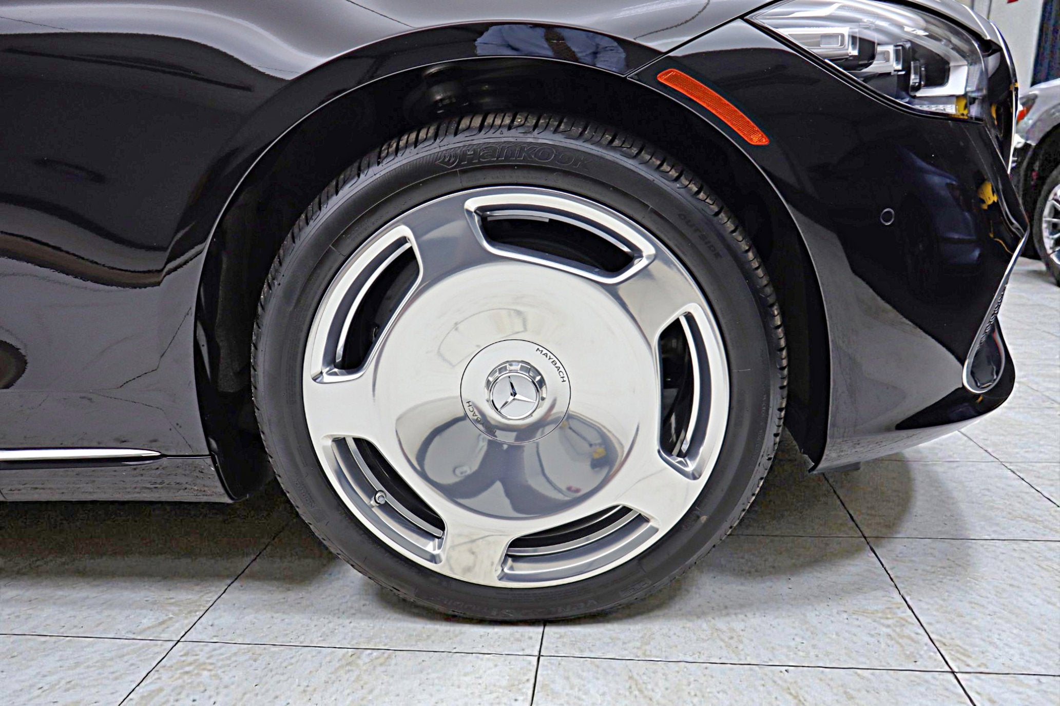 2024 Mercedes-Benz S-Class Maybach S 580