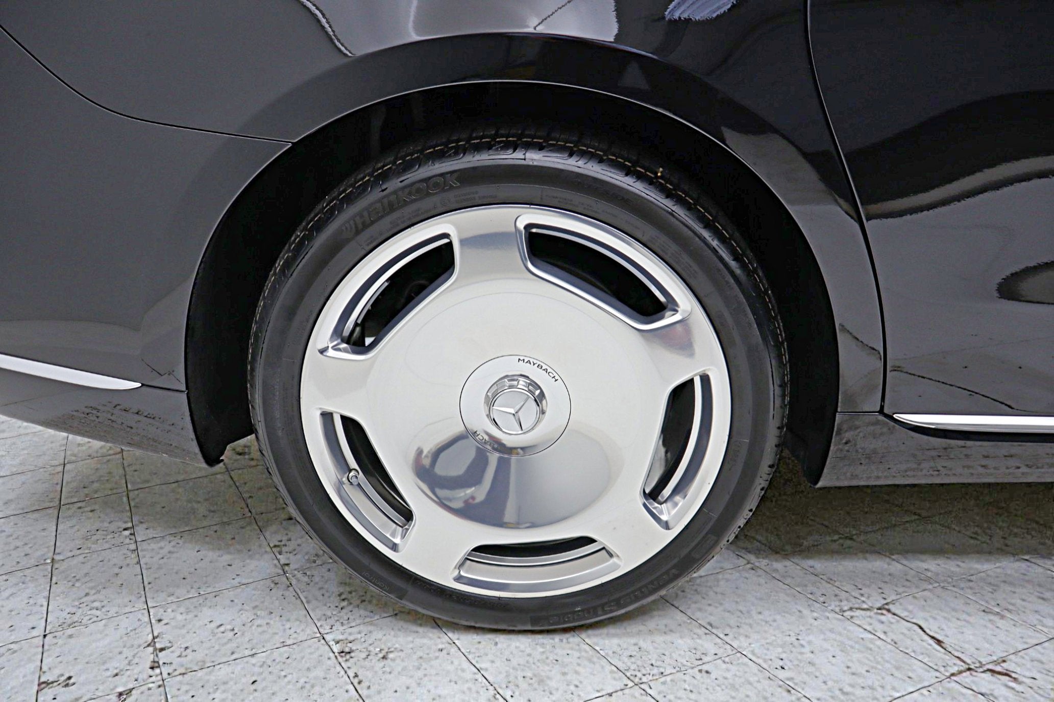 2024 Mercedes-Benz S-Class Maybach S 580