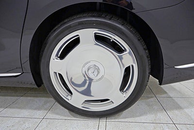 2024 Mercedes-Benz S-Class Maybach S 580