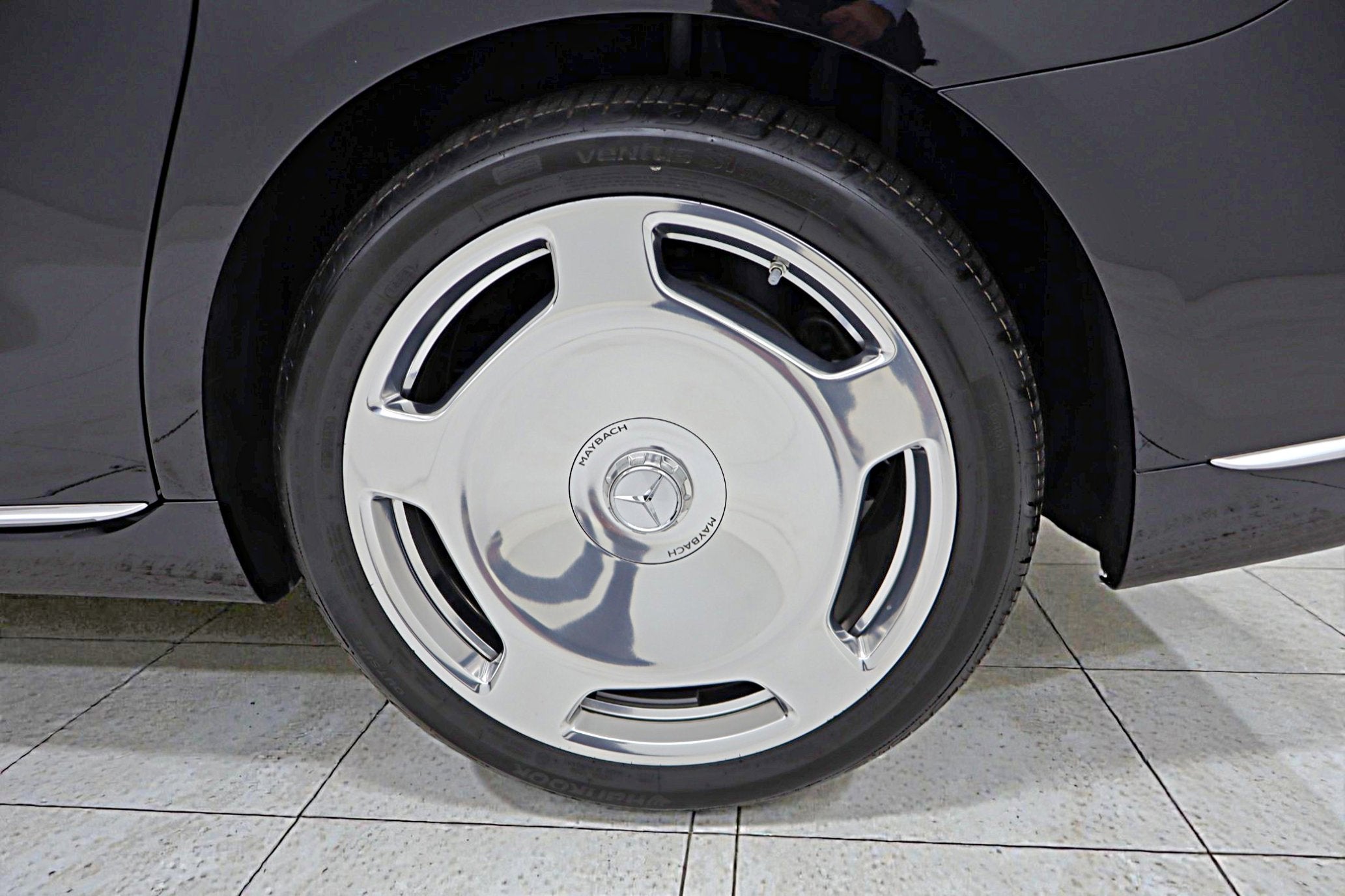 2024 Mercedes-Benz S-Class Maybach S 580