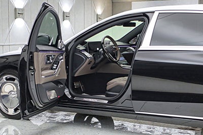 2024 Mercedes-Benz S-Class Maybach S 580