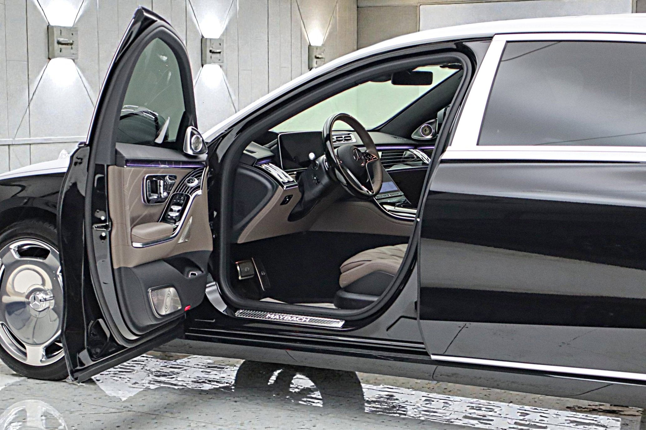 2024 Mercedes-Benz S-Class Maybach S 580