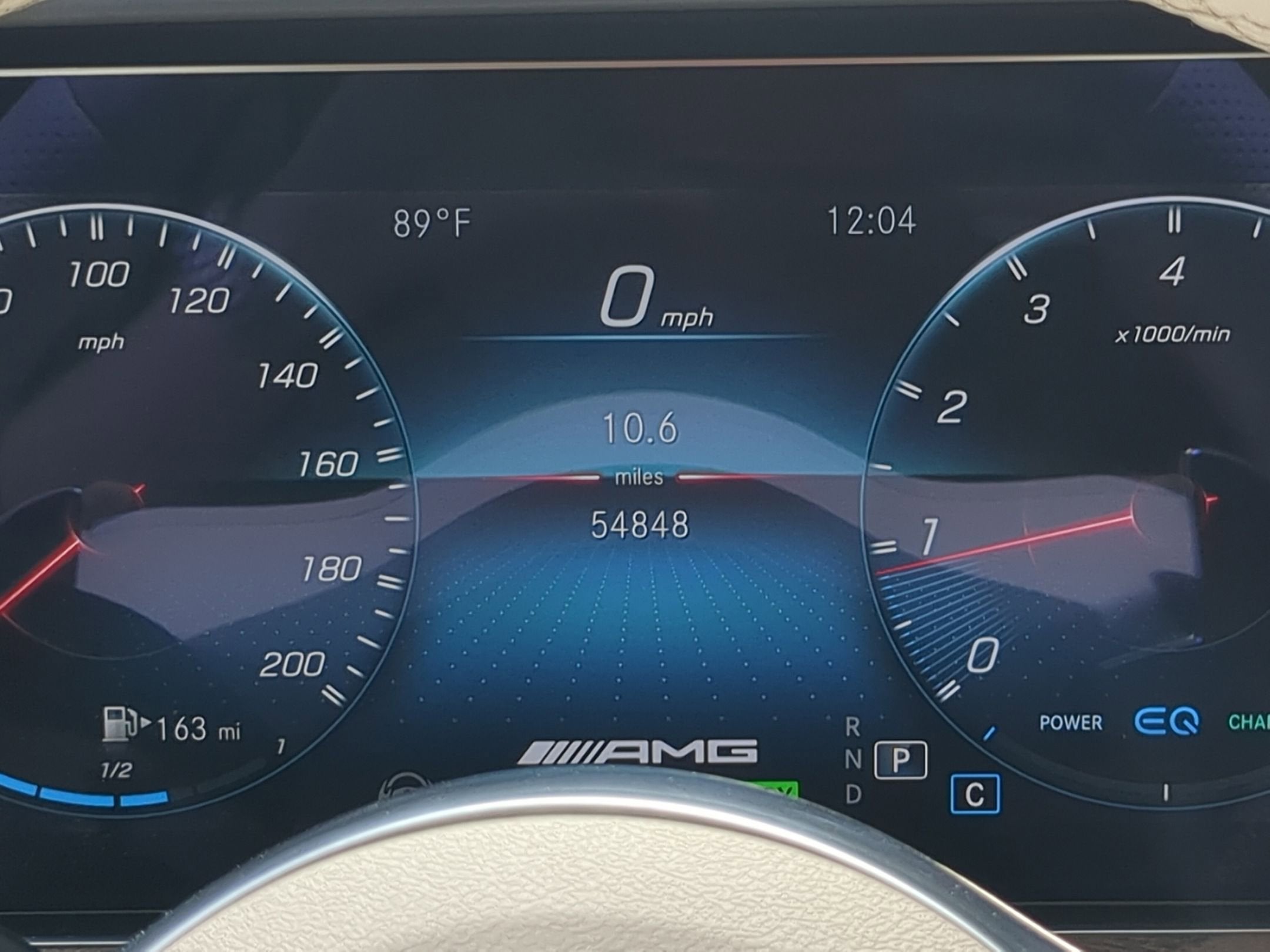 2021 Mercedes-Benz AMG® GT 53 4-Door Coupe AMG® GT 53