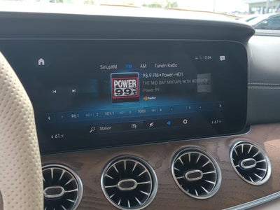 2021 Mercedes-Benz AMG® GT 53 4-Door Coupe AMG® GT 53