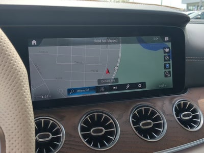 2021 Mercedes-Benz AMG® GT 53 4-Door Coupe AMG® GT 53