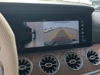 2021 Mercedes-Benz AMG® GT 53 4-Door Coupe AMG® GT 53