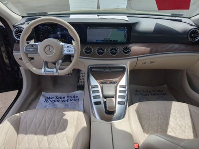 2021 Mercedes-Benz AMG® GT 53 4-Door Coupe AMG® GT 53