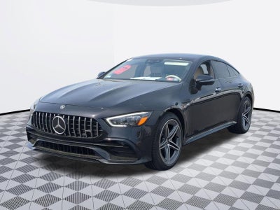 2021 Mercedes-Benz AMG® GT 53 4-Door Coupe AMG® GT 53