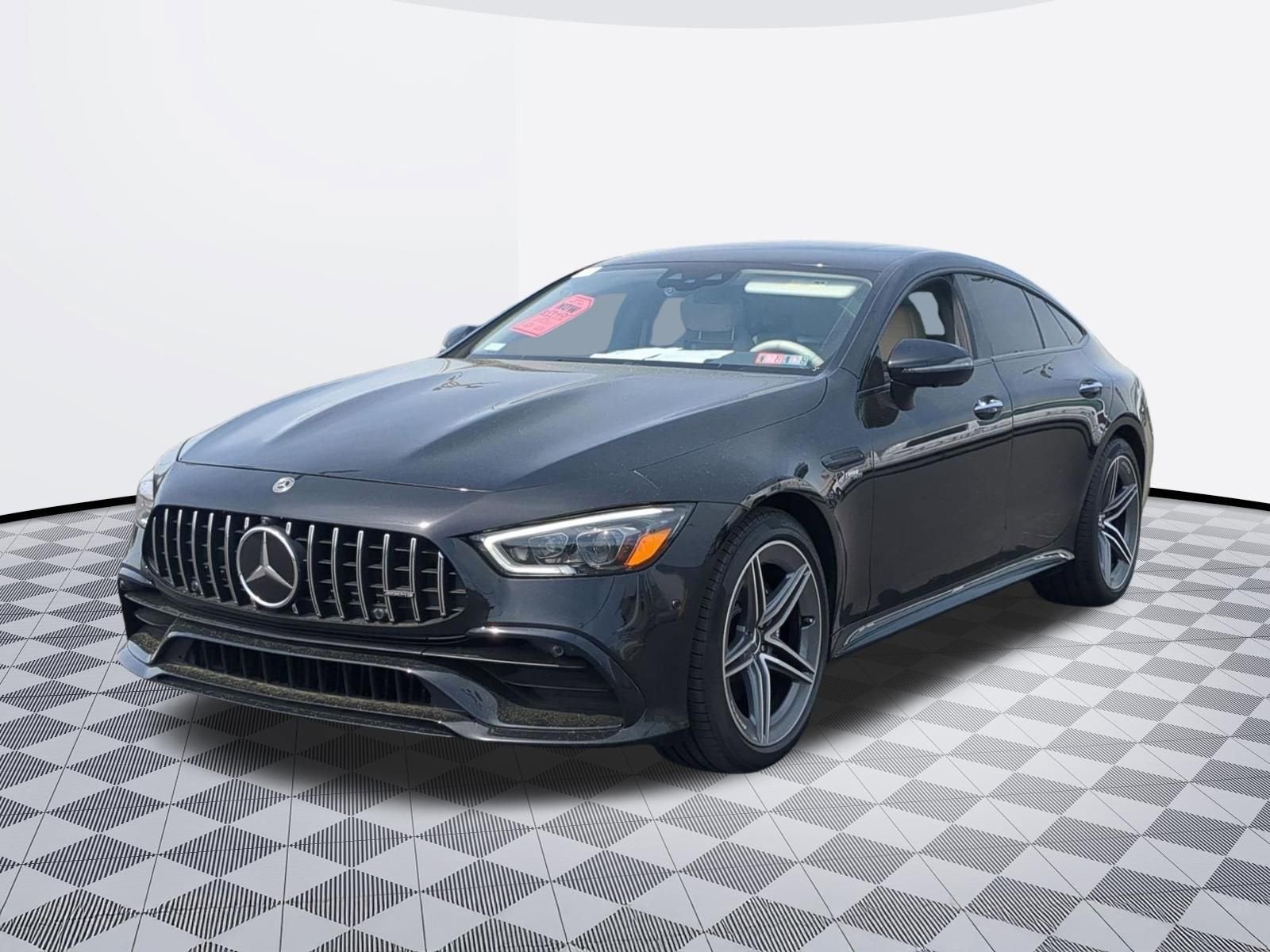 2021 Mercedes-Benz AMG® GT 53 4-Door Coupe AMG® GT 53