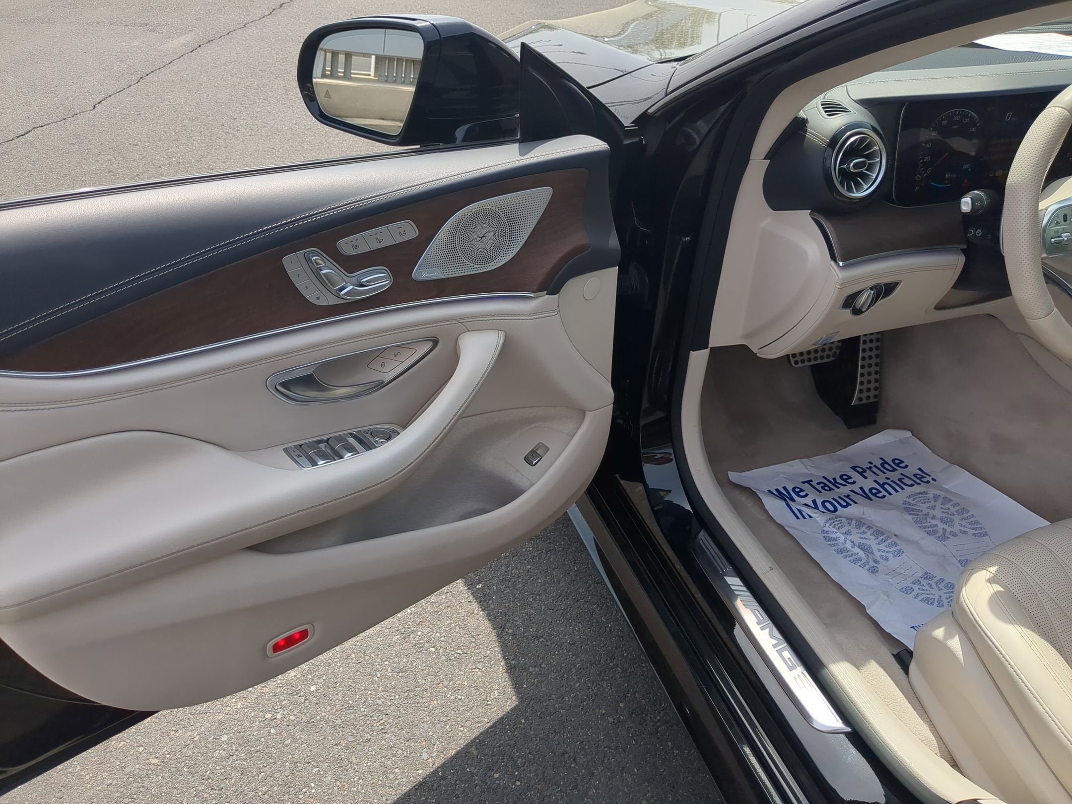 2021 Mercedes-Benz AMG® GT 53 4-Door Coupe AMG® GT 53