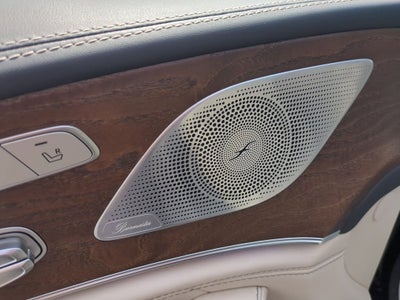 2021 Mercedes-Benz AMG® GT 53 4-Door Coupe AMG® GT 53