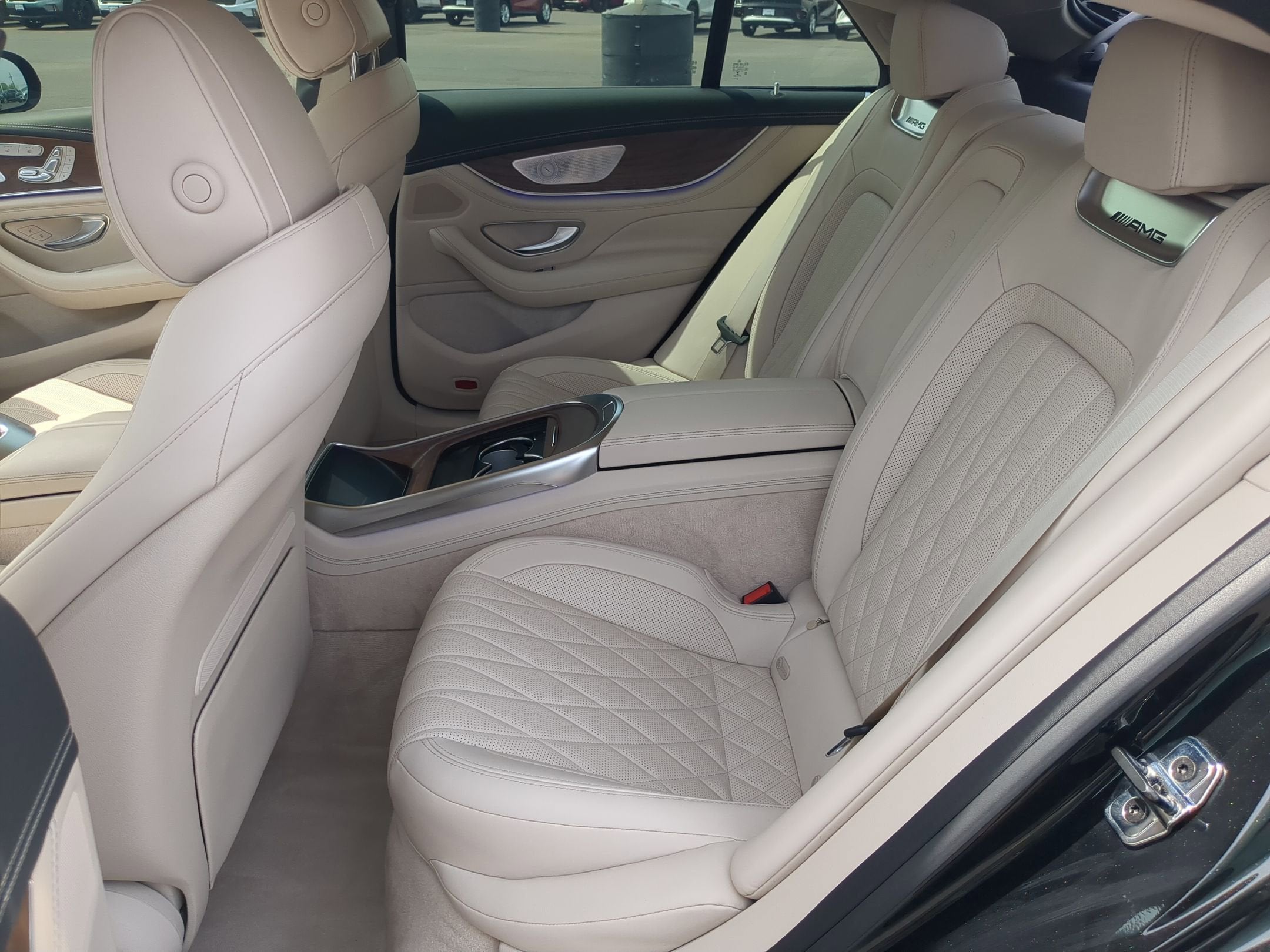 2021 Mercedes-Benz AMG® GT 53 4-Door Coupe AMG® GT 53