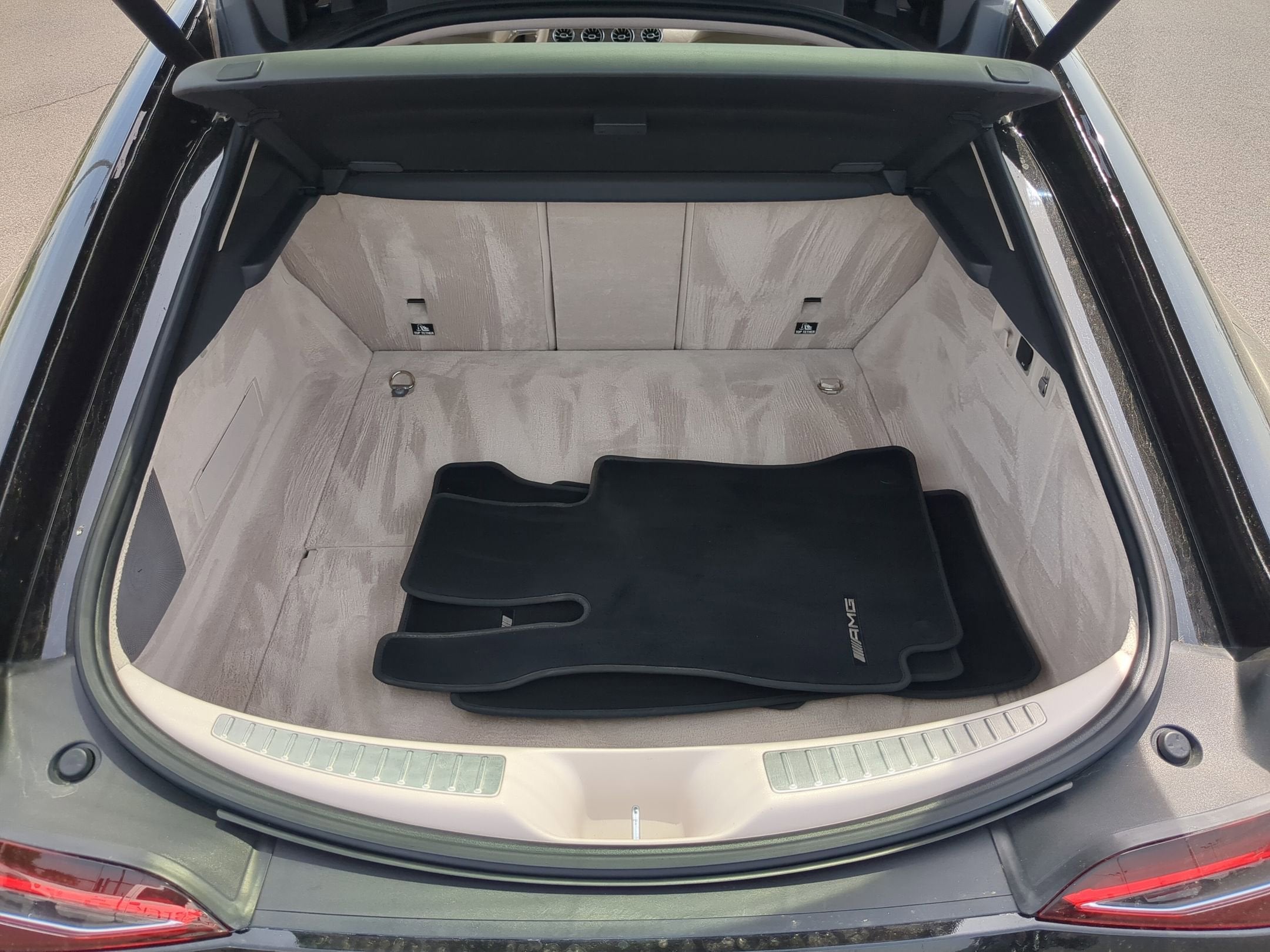 2021 Mercedes-Benz AMG® GT 53 4-Door Coupe AMG® GT 53