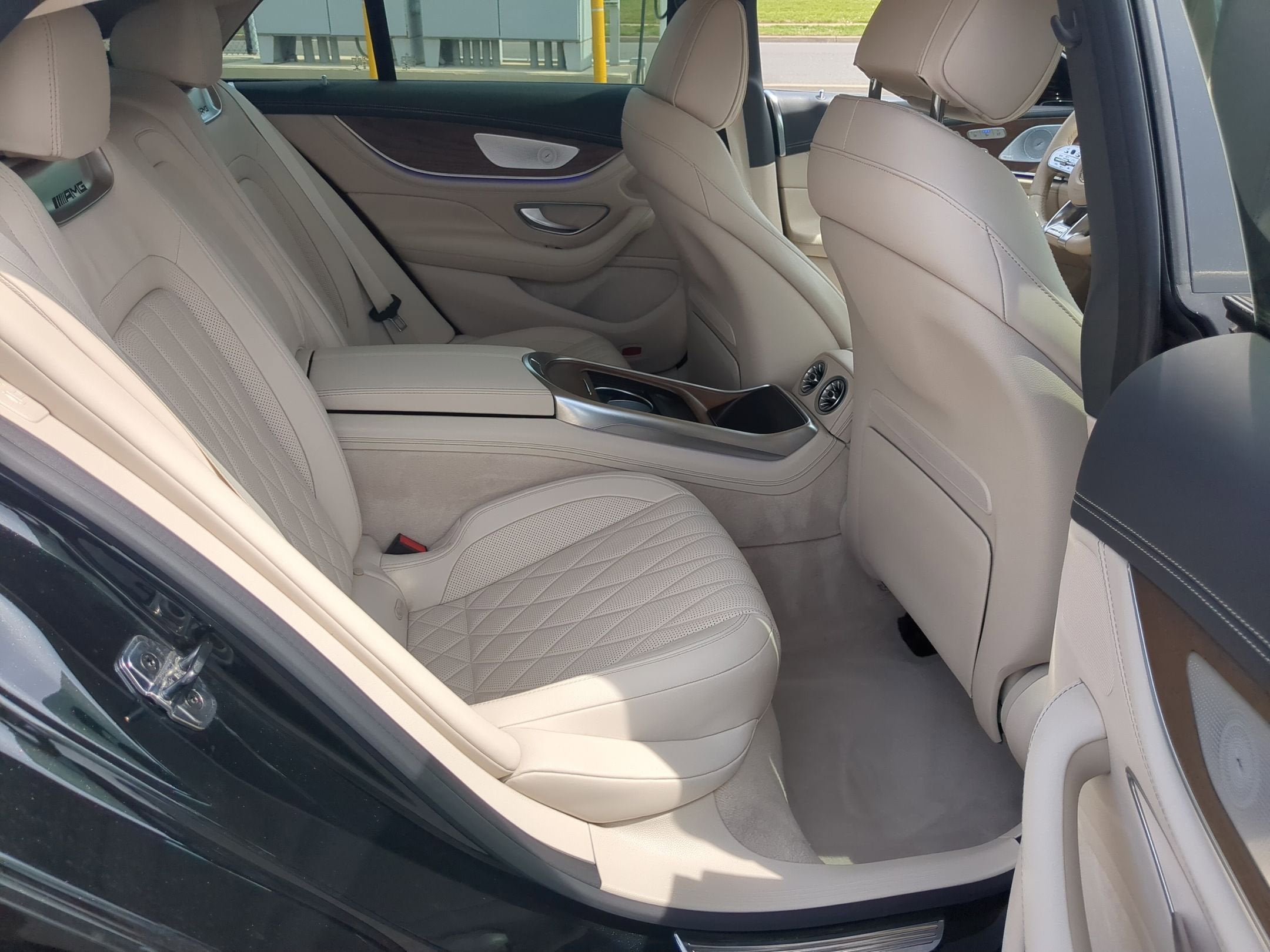 2021 Mercedes-Benz AMG® GT 53 4-Door Coupe AMG® GT 53