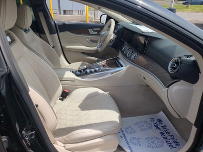 2021 Mercedes-Benz AMG® GT 53 4-Door Coupe AMG® GT 53