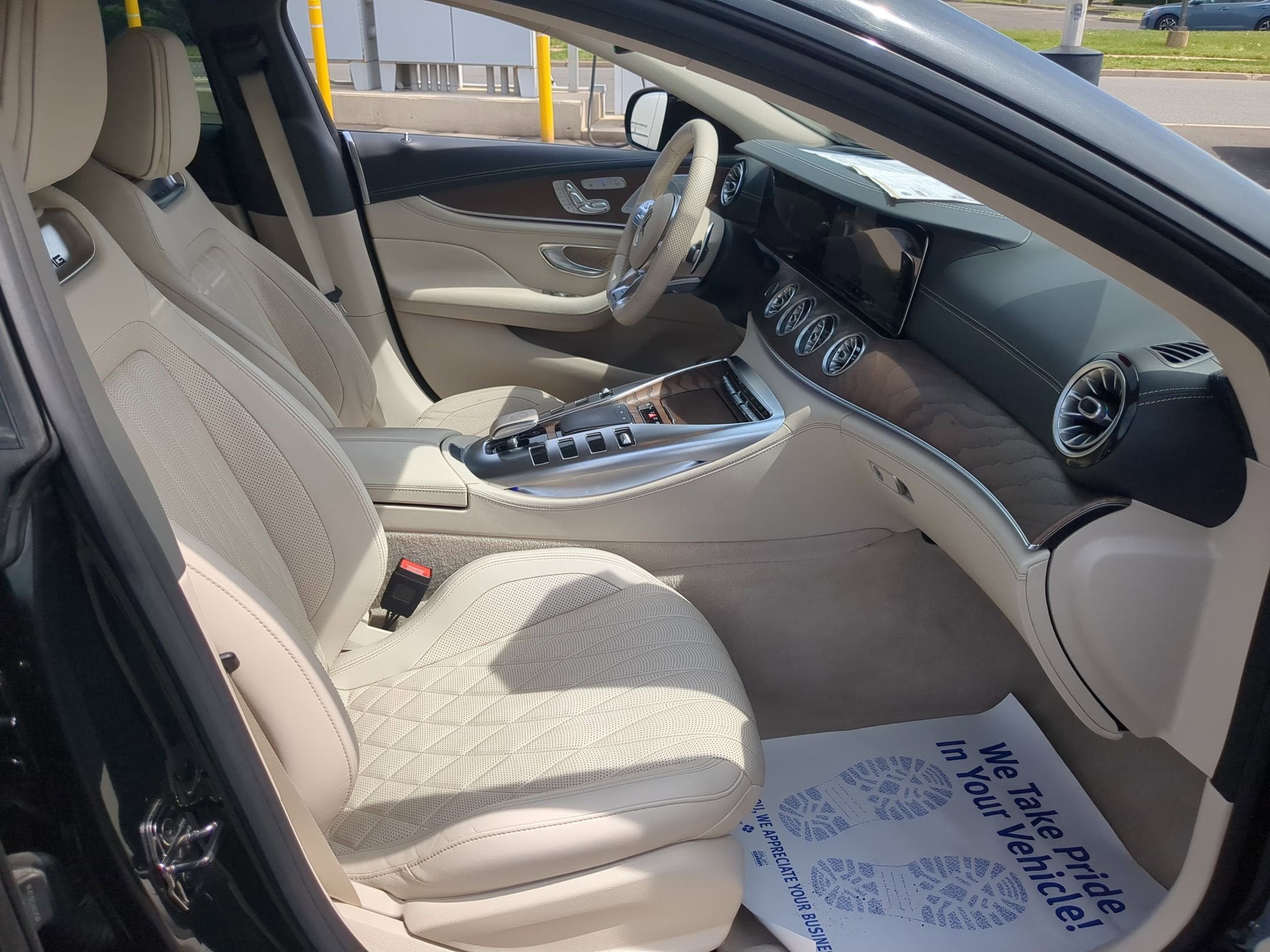 2021 Mercedes-Benz AMG® GT 53 4-Door Coupe AMG® GT 53