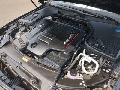 2021 Mercedes-Benz AMG® GT 53 4-Door Coupe AMG® GT 53