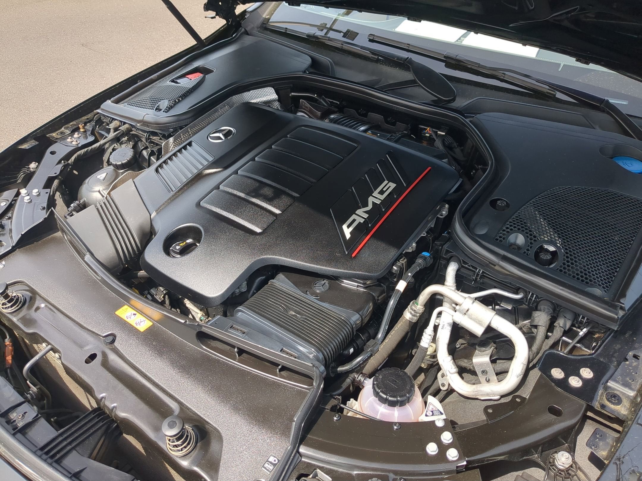 2021 Mercedes-Benz AMG® GT 53 4-Door Coupe AMG® GT 53