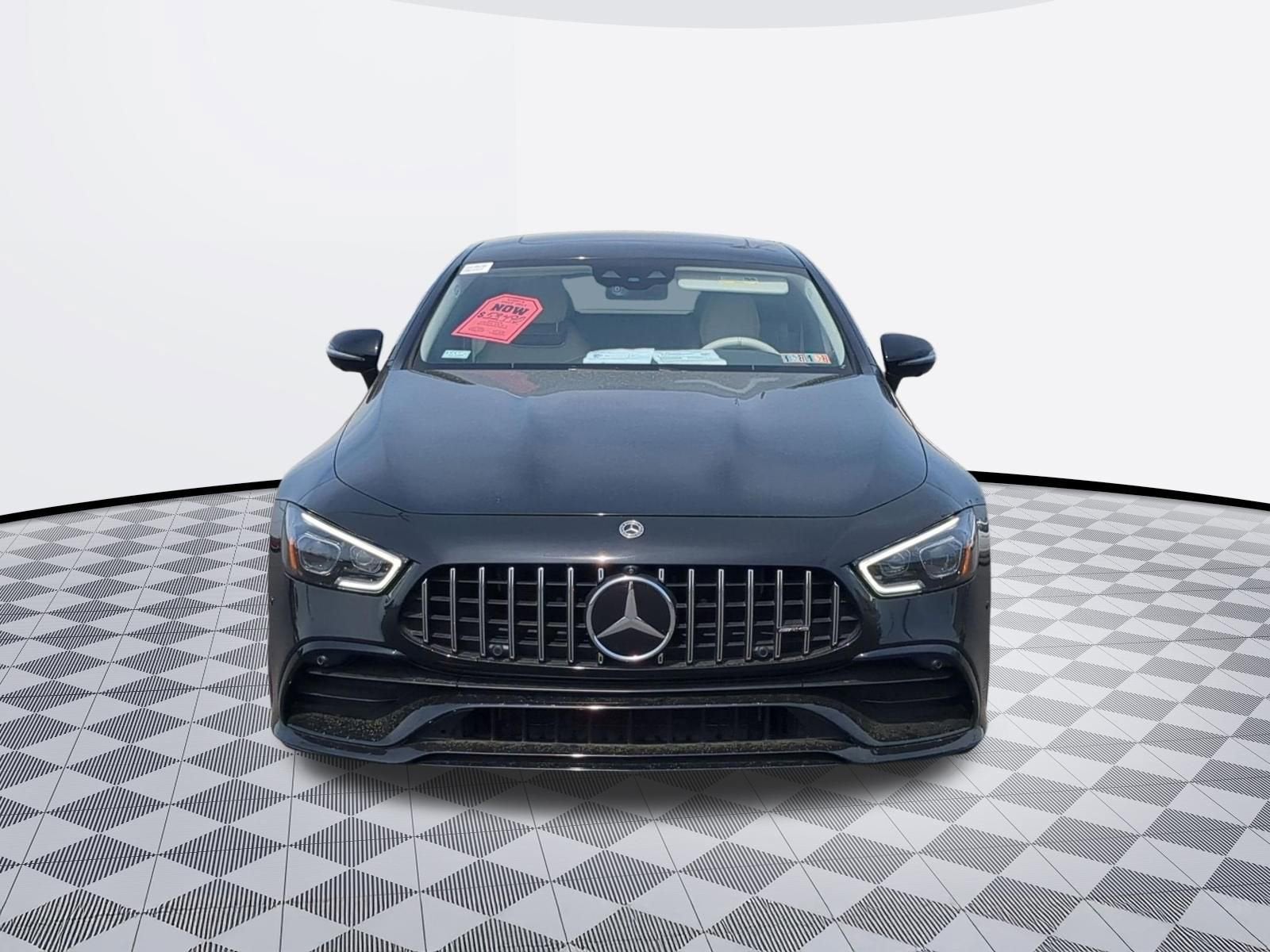 2021 Mercedes-Benz AMG® GT 53 4-Door Coupe AMG® GT 53