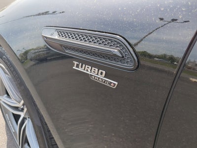 2021 Mercedes-Benz AMG® GT 53 4-Door Coupe AMG® GT 53