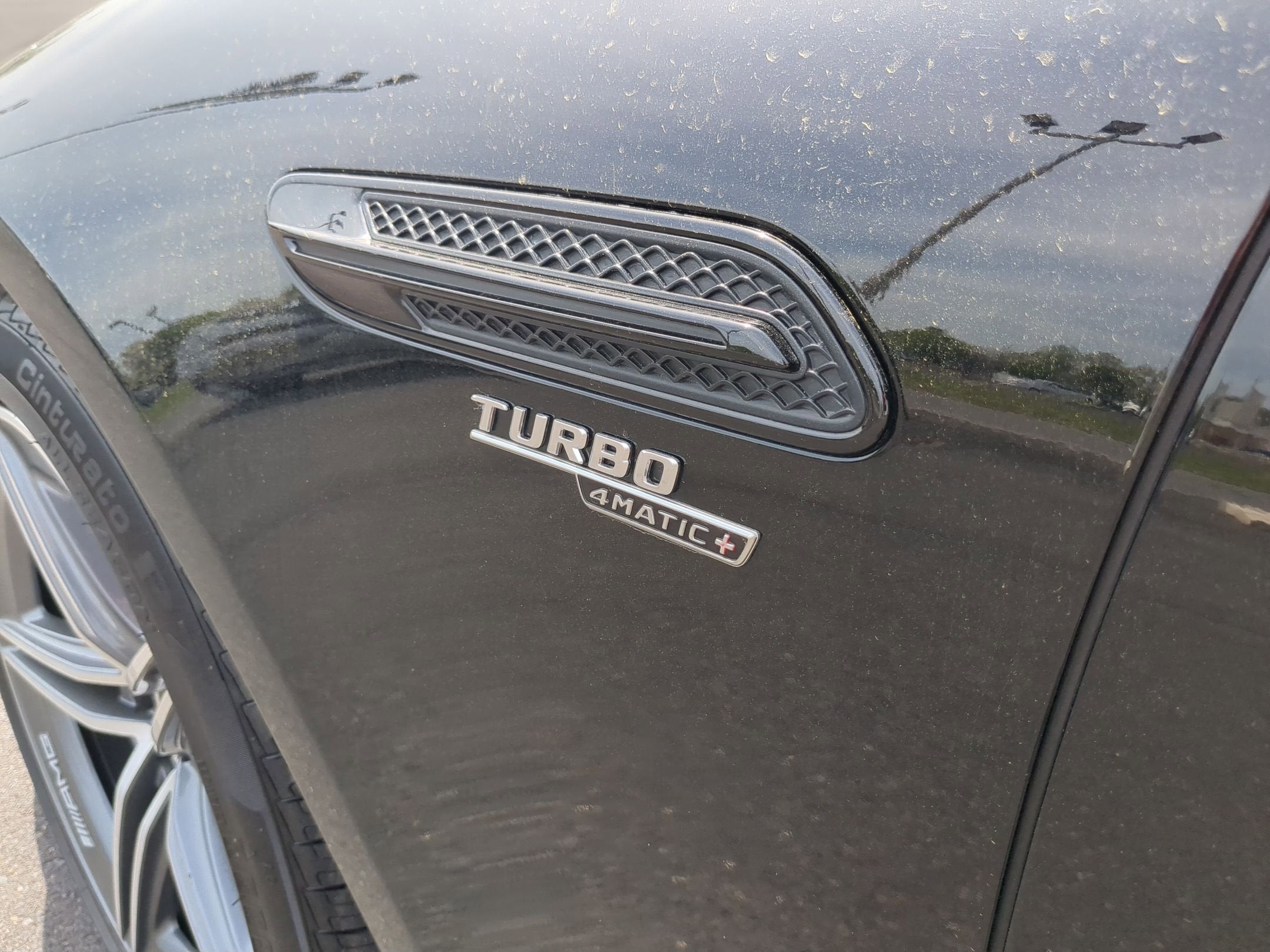 2021 Mercedes-Benz AMG® GT 53 4-Door Coupe AMG® GT 53