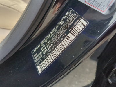 2021 Mercedes-Benz AMG® GT 53 4-Door Coupe AMG® GT 53