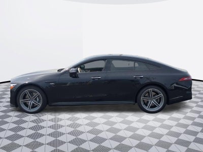 2021 Mercedes-Benz AMG® GT 53 4-Door Coupe AMG® GT 53