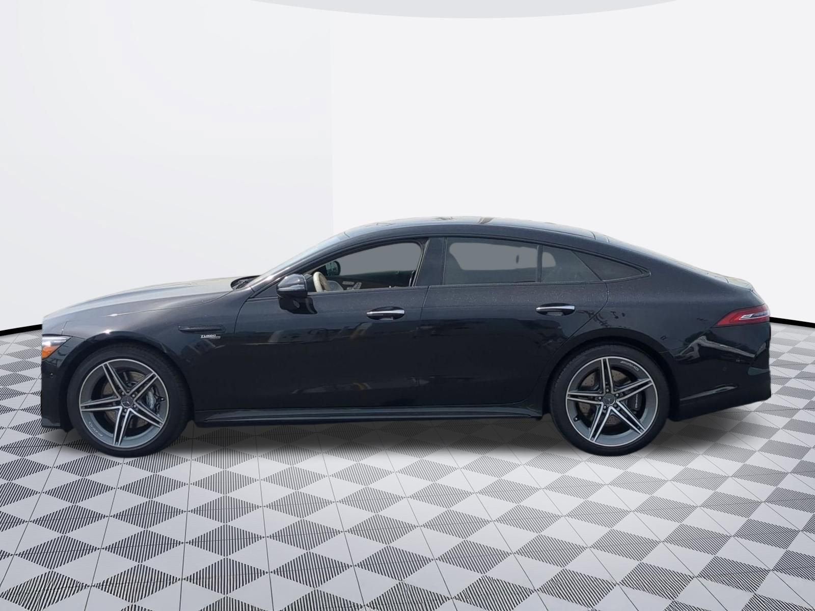 2021 Mercedes-Benz AMG® GT 53 4-Door Coupe AMG® GT 53