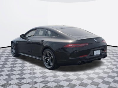 2021 Mercedes-Benz AMG® GT 53 4-Door Coupe AMG® GT 53