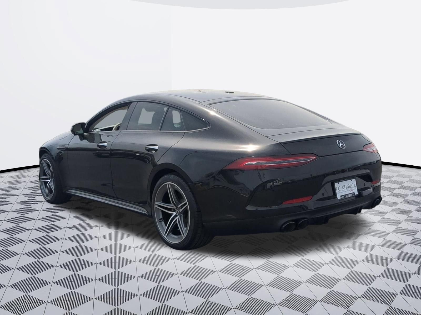 2021 Mercedes-Benz AMG® GT 53 4-Door Coupe AMG® GT 53