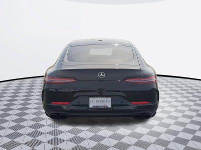 2021 Mercedes-Benz AMG® GT 53 4-Door Coupe AMG® GT 53