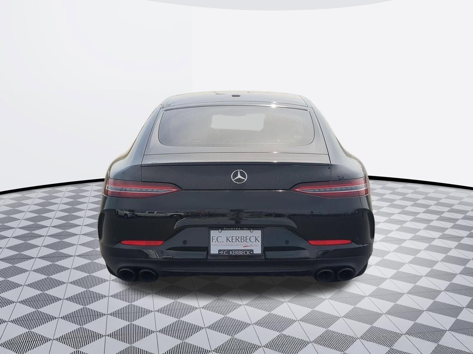 2021 Mercedes-Benz AMG® GT 53 4-Door Coupe AMG® GT 53
