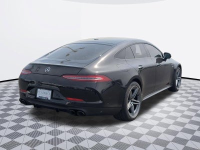 2021 Mercedes-Benz AMG® GT 53 4-Door Coupe AMG® GT 53