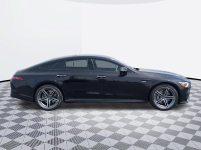 2021 Mercedes-Benz AMG® GT 53 4-Door Coupe AMG® GT 53