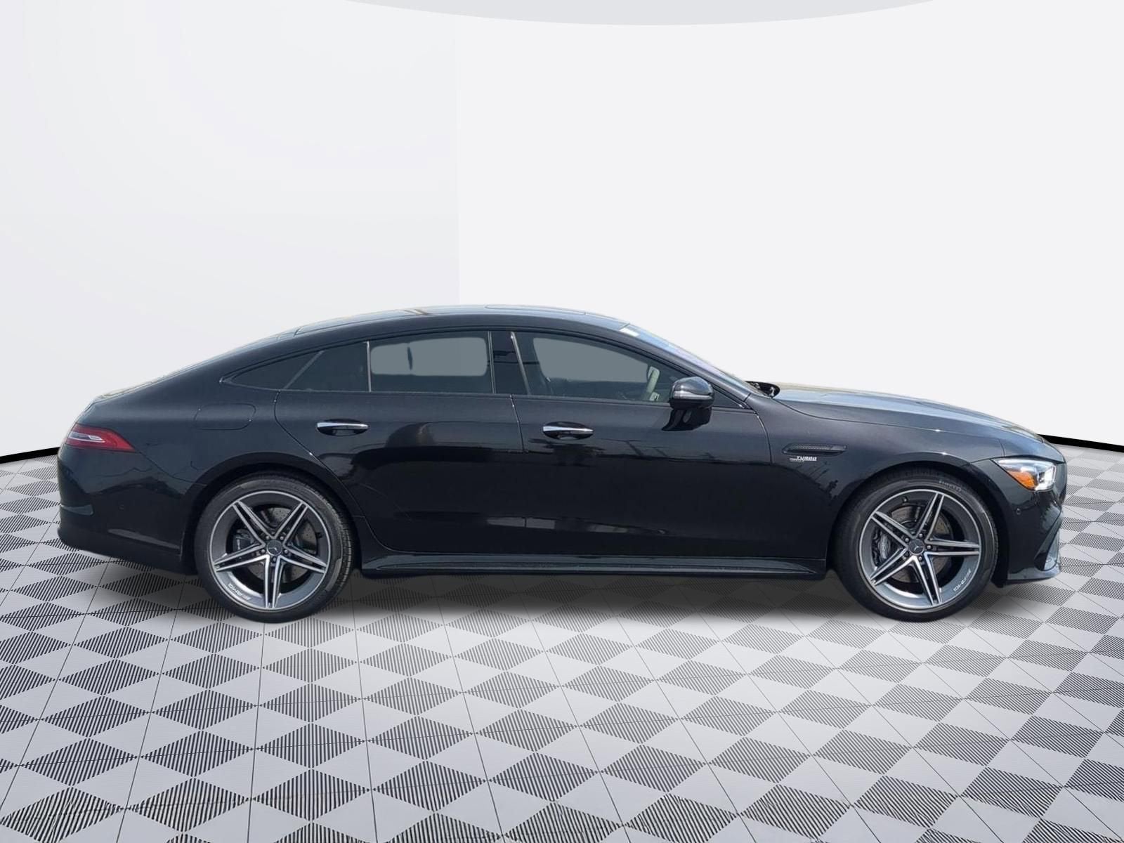 2021 Mercedes-Benz AMG® GT 53 4-Door Coupe AMG® GT 53