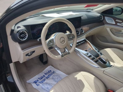 2021 Mercedes-Benz AMG® GT 53 4-Door Coupe AMG® GT 53