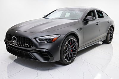 2026 Mercedes-Benz AMG® GT 53 4-Door Coupe AMG® GT 53