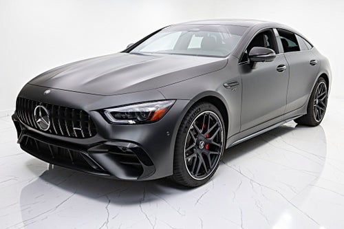 2026 Mercedes-Benz AMG® GT 53 4-Door Coupe AMG® GT 53