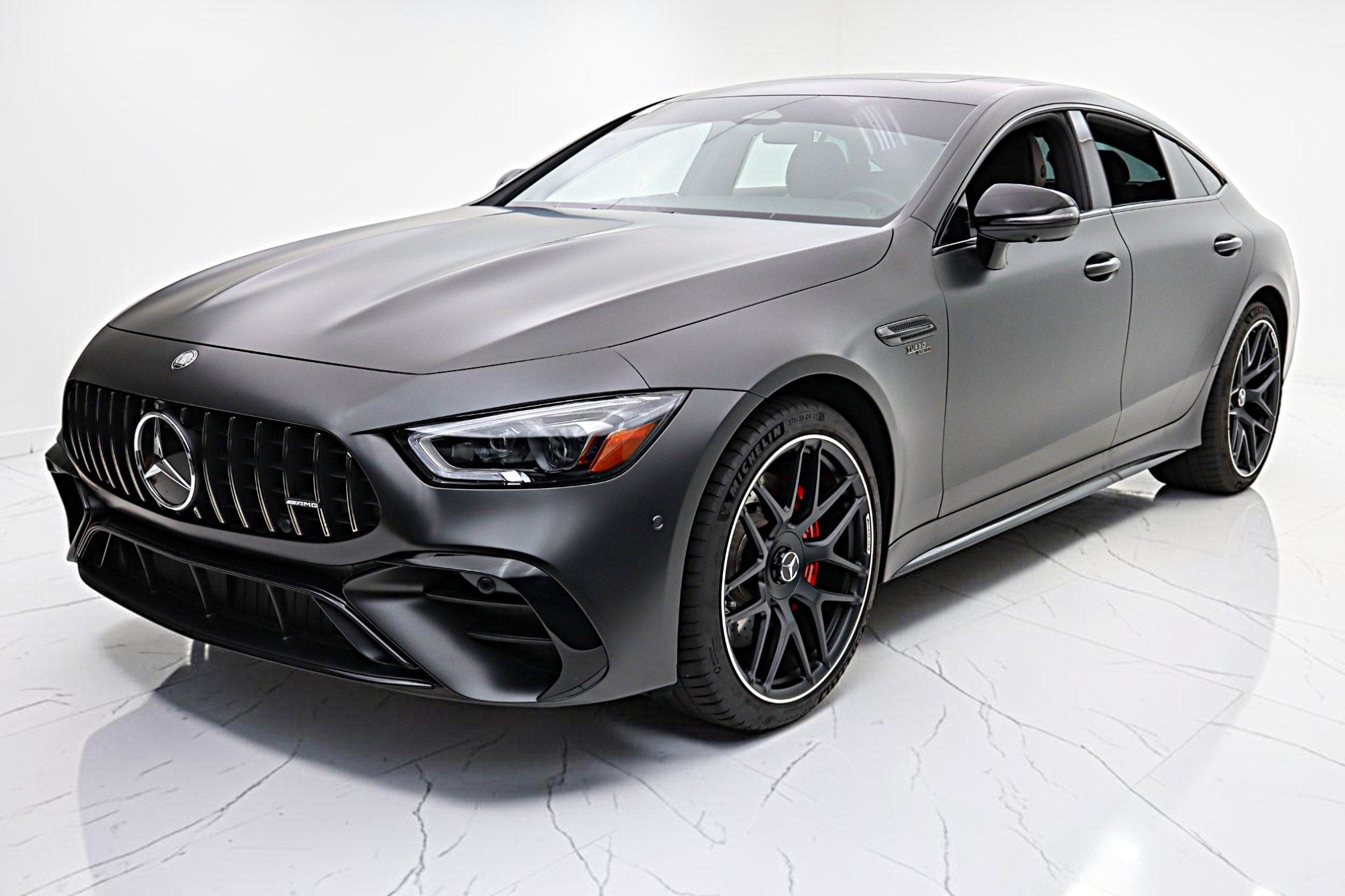 2026 Mercedes-Benz AMG® GT 53 4-Door Coupe AMG® GT 53