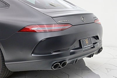 2026 Mercedes-Benz AMG® GT 53 4-Door Coupe AMG® GT 53