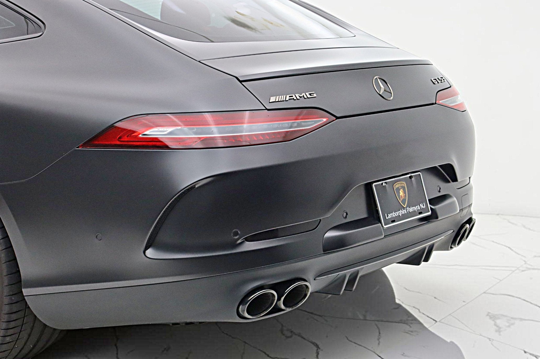 2026 Mercedes-Benz AMG® GT 53 4-Door Coupe AMG® GT 53