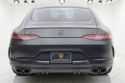 2026 Mercedes-Benz AMG® GT 53 4-Door Coupe AMG® GT 53