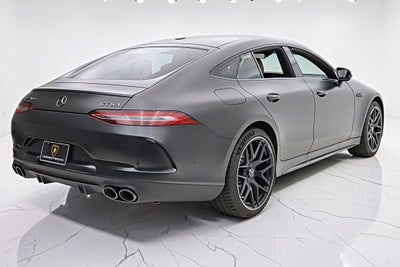 2026 Mercedes-Benz AMG® GT 53 4-Door Coupe AMG® GT 53