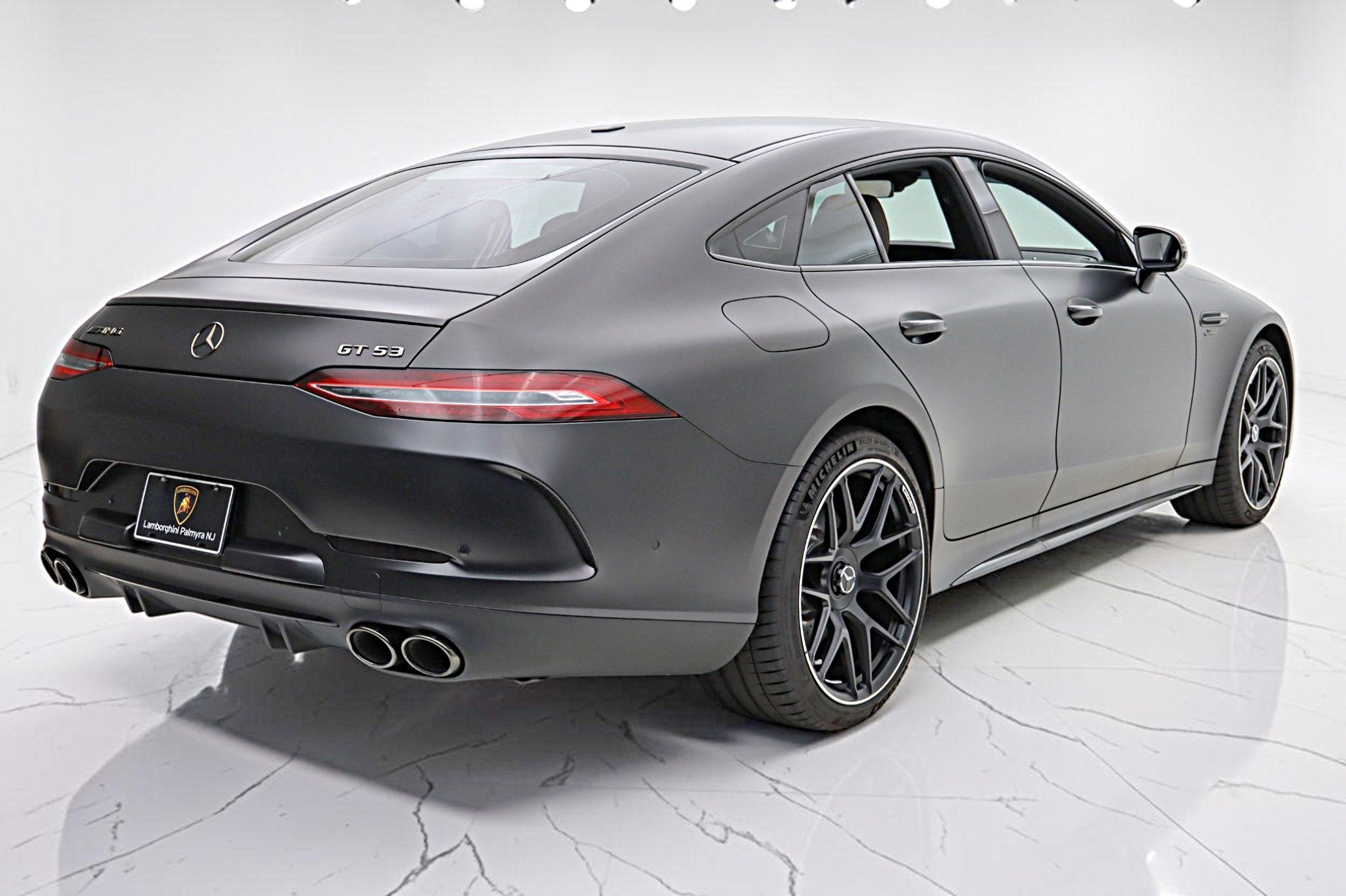 2026 Mercedes-Benz AMG® GT 53 4-Door Coupe AMG® GT 53
