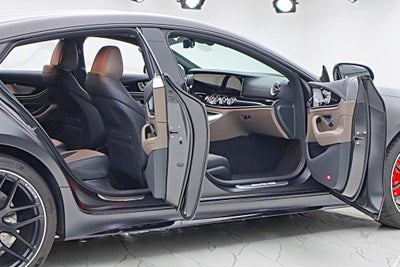 2026 Mercedes-Benz AMG® GT 53 4-Door Coupe AMG® GT 53