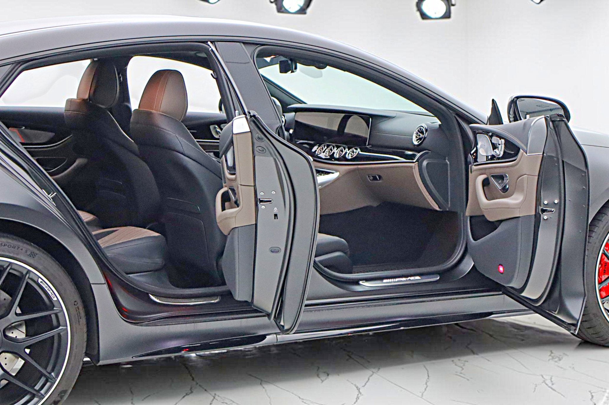 2026 Mercedes-Benz AMG® GT 53 4-Door Coupe AMG® GT 53