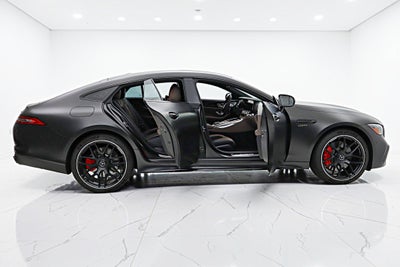 2026 Mercedes-Benz AMG® GT 53 4-Door Coupe AMG® GT 53