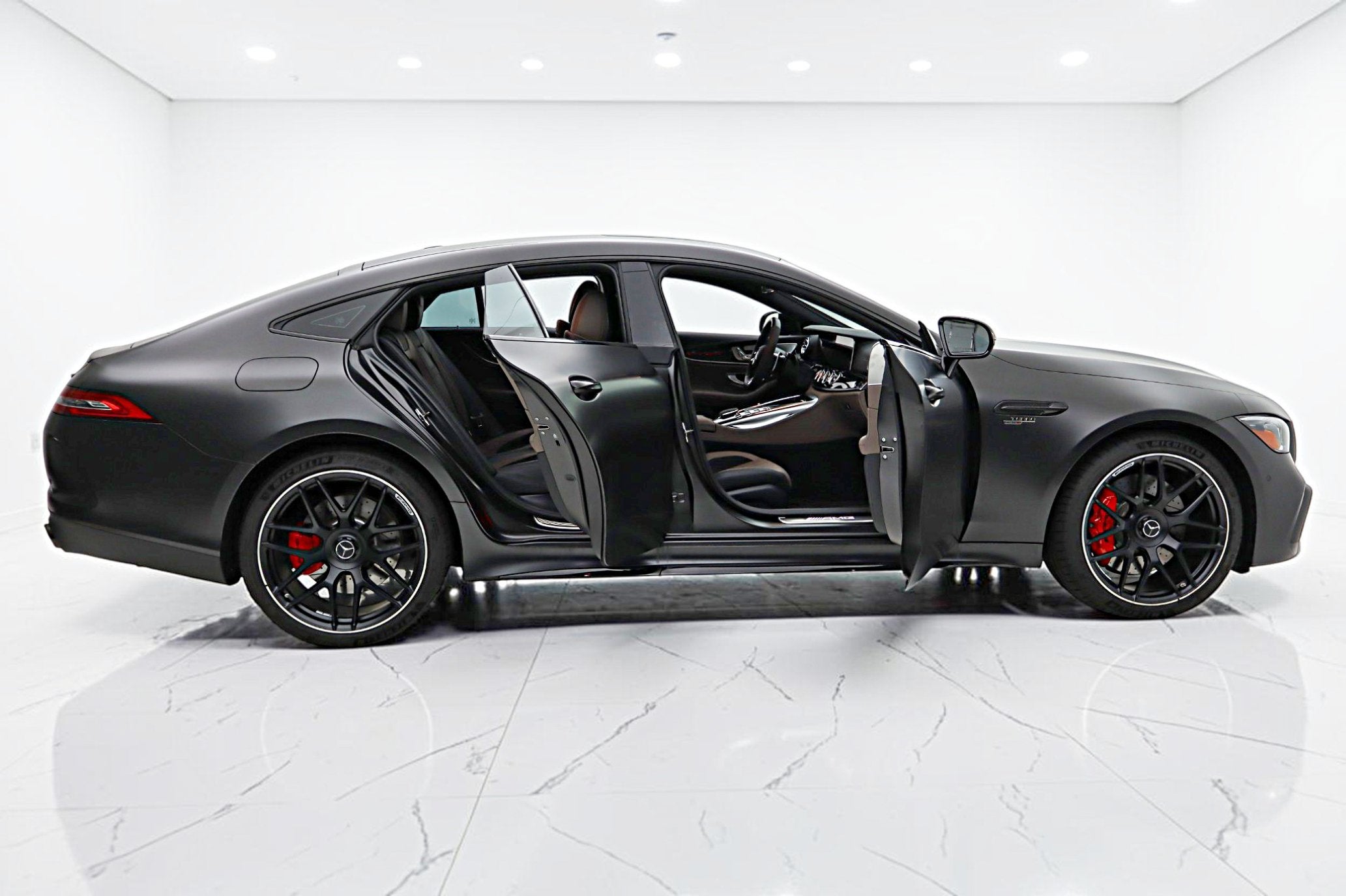 2026 Mercedes-Benz AMG® GT 53 4-Door Coupe AMG® GT 53
