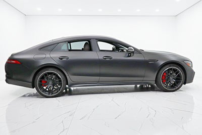 2026 Mercedes-Benz AMG® GT 53 4-Door Coupe AMG® GT 53