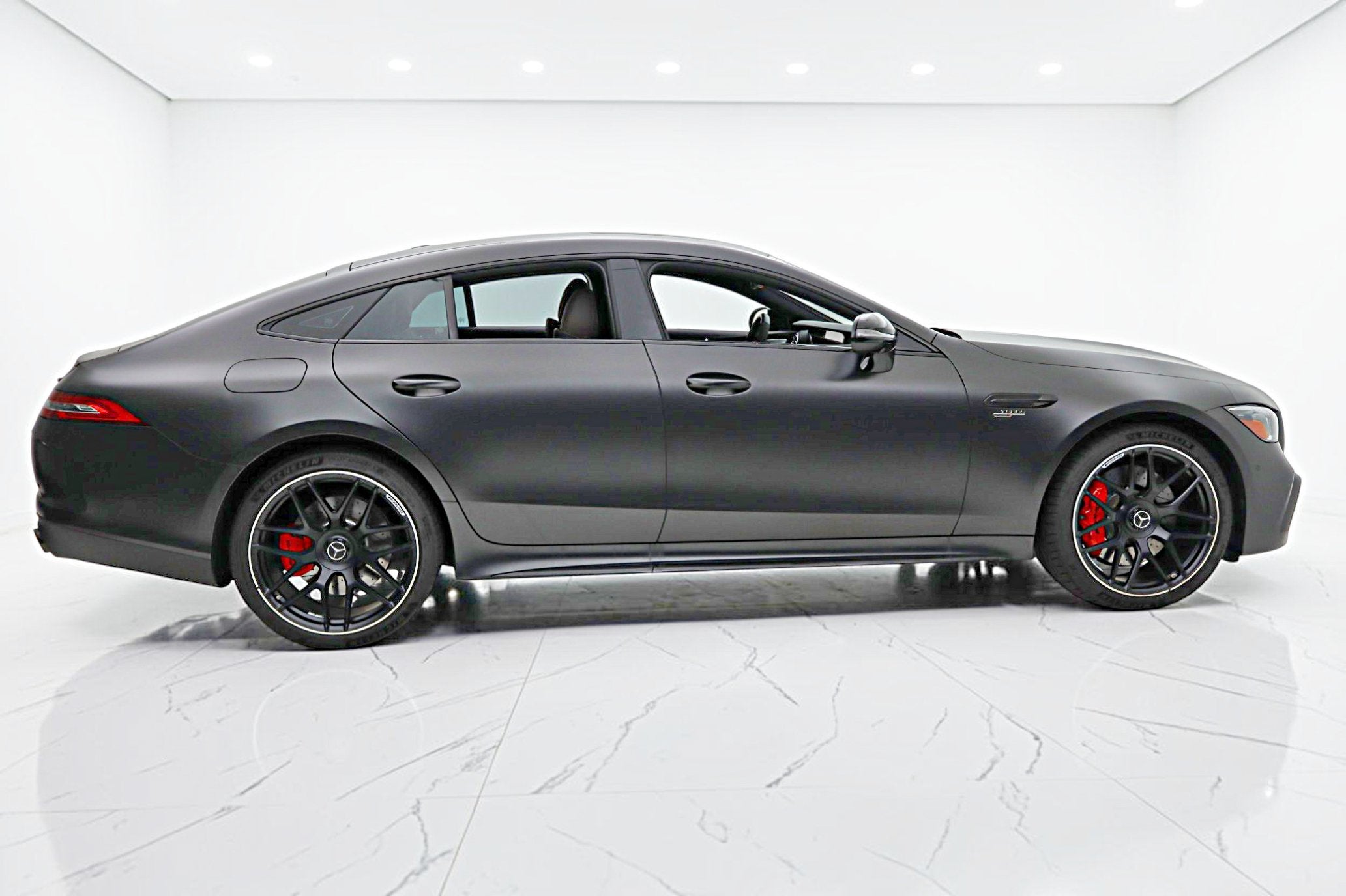 2026 Mercedes-Benz AMG® GT 53 4-Door Coupe AMG® GT 53